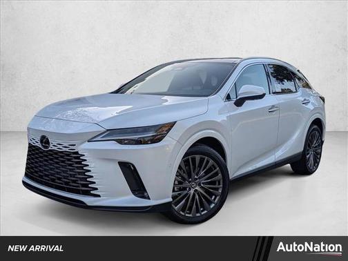 2026 Lexus RX 350 Luxury