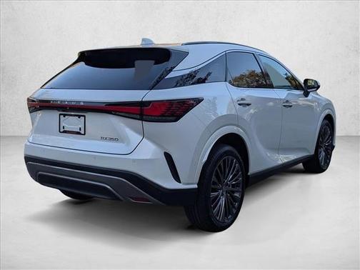 2026 Lexus RX 350 Luxury