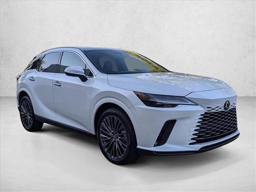 2026 Lexus RX 350 Luxury