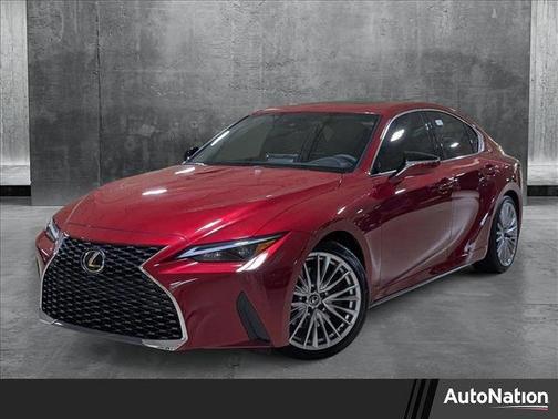 2025 Lexus IS 300 Base