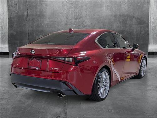 2025 Lexus IS 300 Base