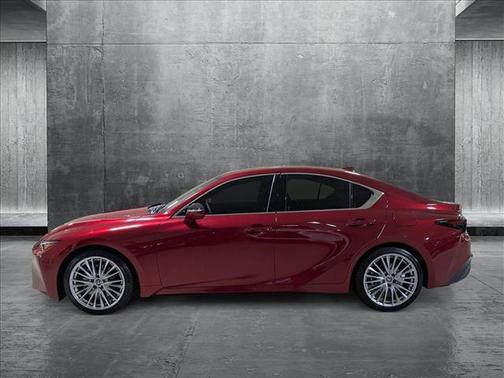 2025 Lexus IS 300 Base