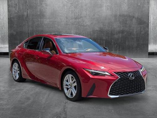 2023 Lexus IS 300 Base