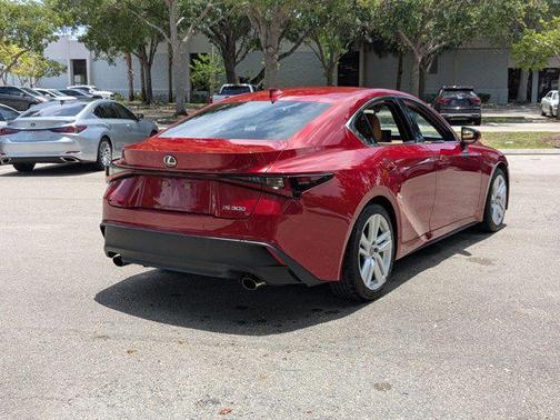 2023 Lexus IS 300 Base