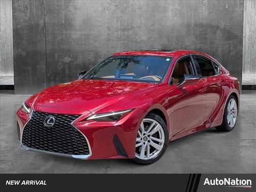 2023 Lexus IS 300 Base