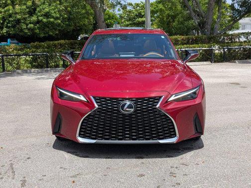 2023 Lexus IS 300 Base