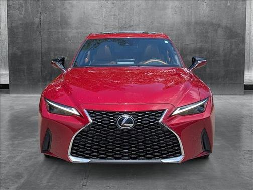 2023 Lexus IS 300 Base