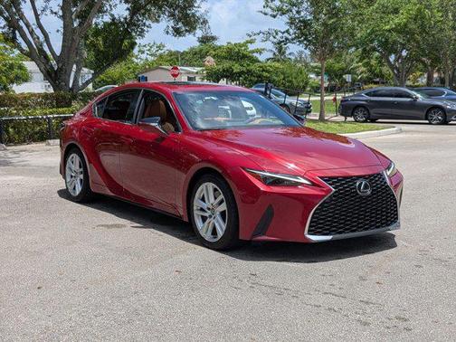 2023 Lexus IS 300 Base