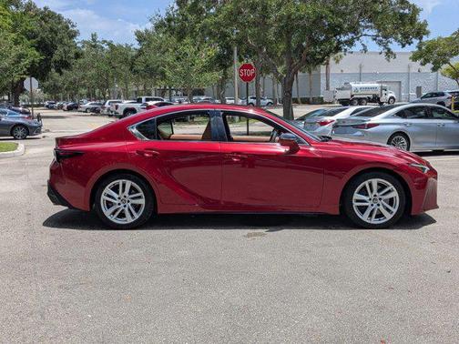 2023 Lexus IS 300 Base