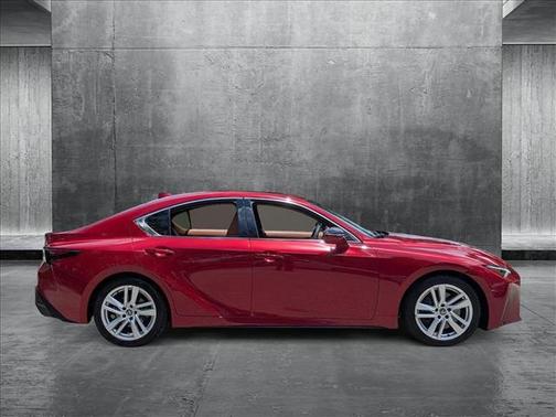 2023 Lexus IS 300 Base