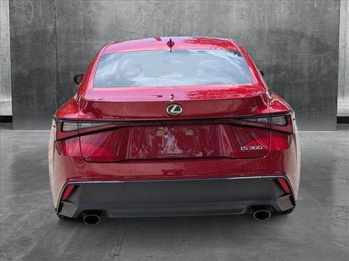 2023 Lexus IS 300 Base