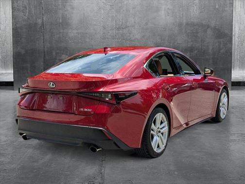 2023 Lexus IS 300 Base