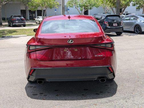 2023 Lexus IS 300 Base
