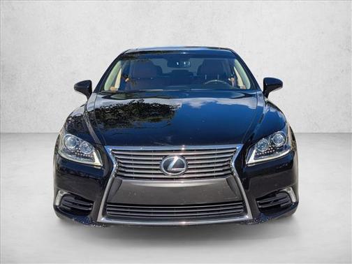 2013 Lexus LS 460 Base