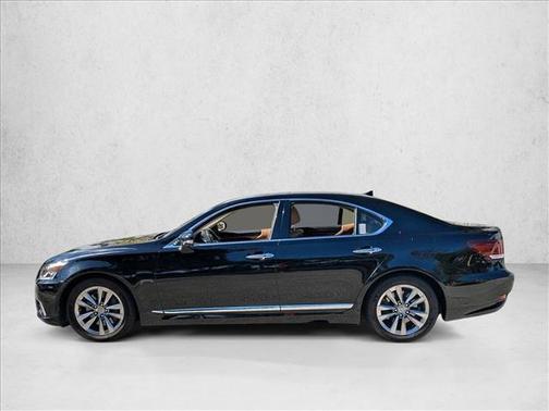 2013 Lexus LS 460 Base