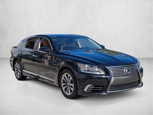 2013 Lexus LS 460 Base