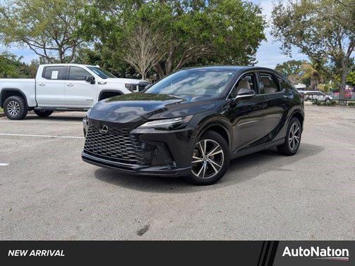2024 Lexus RX 350 Base