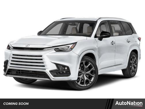 2025 Lexus TX 500h F SPORT Premium