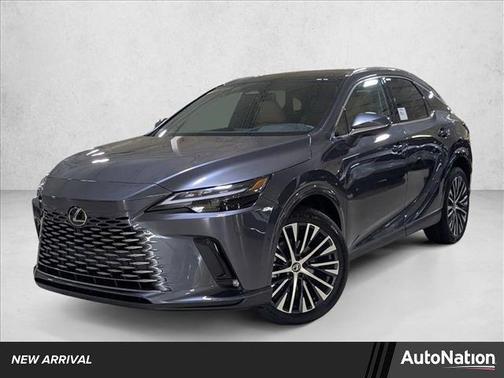 Cloudburst 2026 Lexus RX 350h Premium+