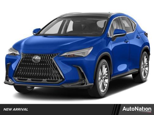 2022 Lexus NX 350h Premium