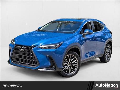 2022 Lexus NX 350h Premium