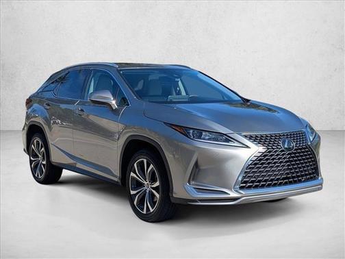 2021 Lexus RX 350 Base