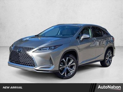 2021 Lexus RX 350 Base