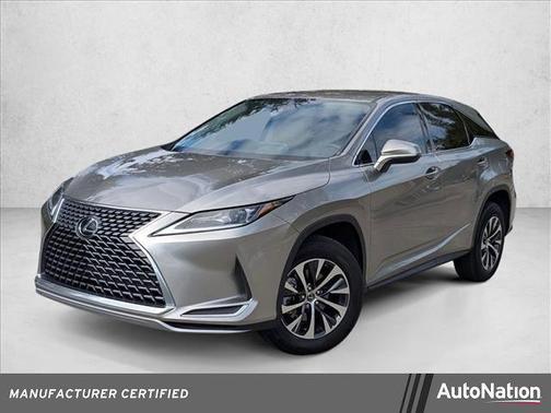 2022 Lexus RX 350 Base