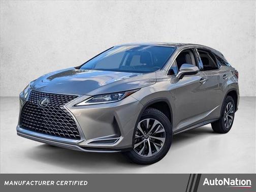 2022 Lexus RX 350 Base
