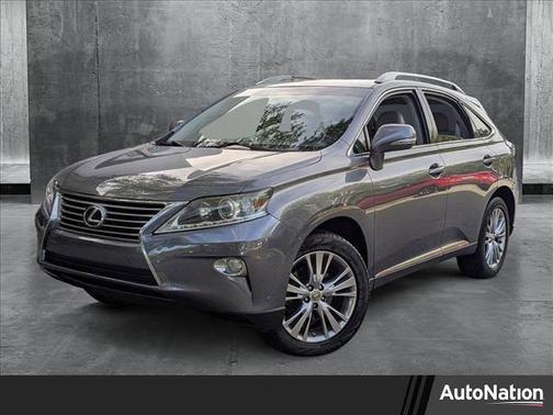 2014 Lexus RX 350 Base