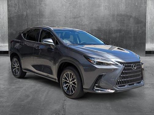 2025 Lexus NX 250 Premium
