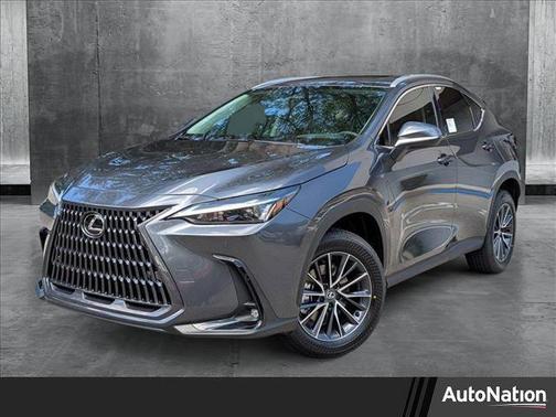 2025 Lexus NX 250 Premium