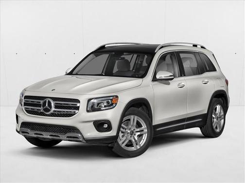 Polar White 2021 Mercedes-Benz GLB 250 Base