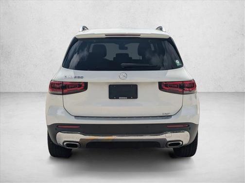 Polar White 2021 Mercedes-Benz GLB 250 Base