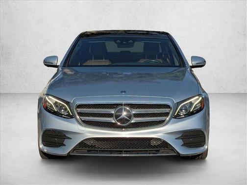 2018 Mercedes-Benz E-Class E 300