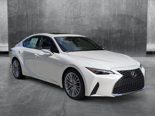 2025 Lexus IS 300 Base