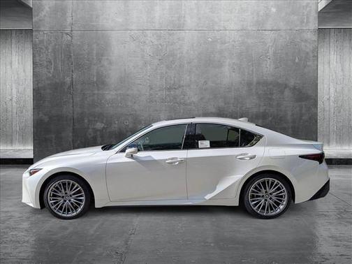 2025 Lexus IS 300 Base