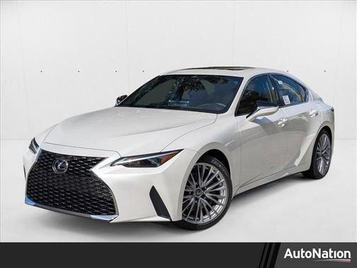 2025 Lexus IS 300 Base