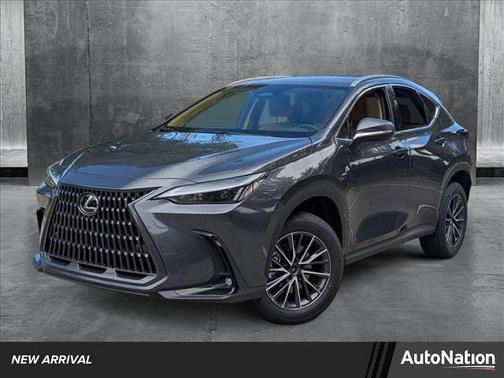 2025 Lexus NX 350 Premium