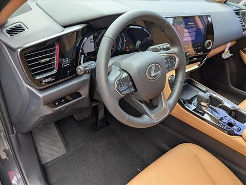 2025 Lexus NX 350 Premium