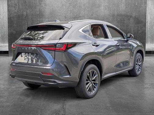 2025 Lexus NX 350 Premium