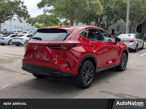 2025 Lexus NX 350 Premium