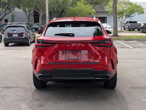 2025 Lexus NX 350 Premium
