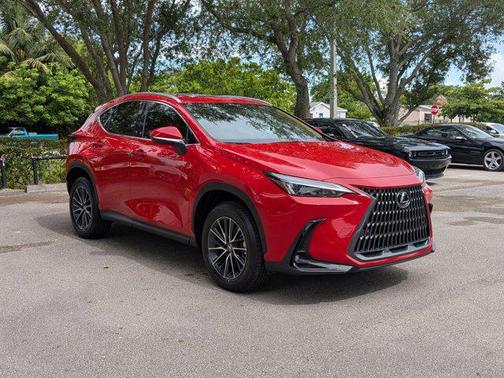 2025 Lexus NX 350 Premium