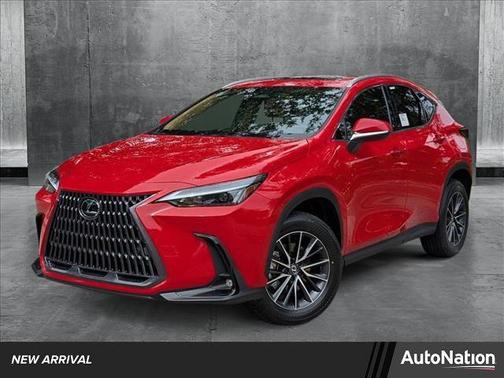 2025 Lexus NX 350 Premium