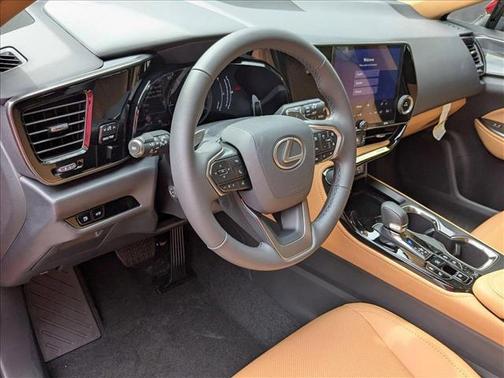 2025 Lexus NX 350 Premium