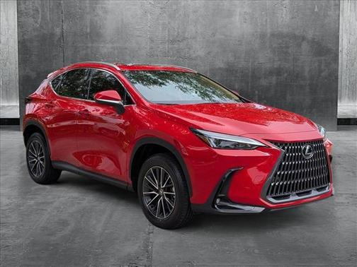 2025 Lexus NX 350 Premium