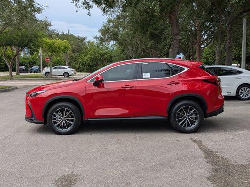 2025 Lexus NX 350 Premium