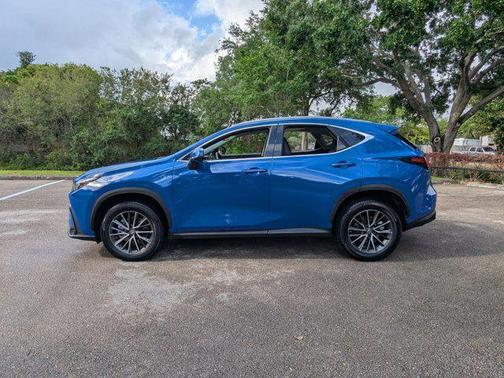 Grecian Water 2023 Lexus NX 350 Premium