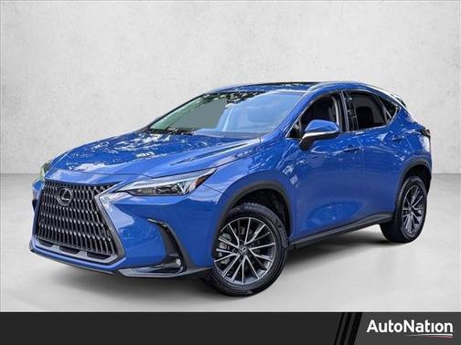Grecian Water 2023 Lexus NX 350 Premium